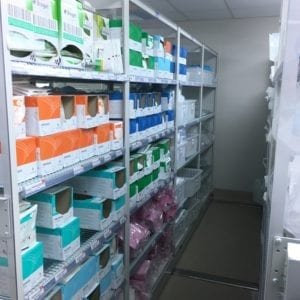 Sterile Storage Solutions for Healthcare — Bradford Systems