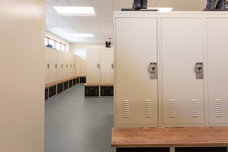 Employee Lockers For The Workplace Bradford Systems